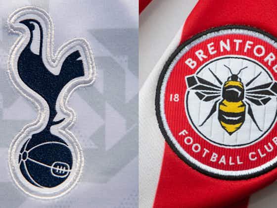 Imagen del artículo:Tottenham vs Brentford – Premier League