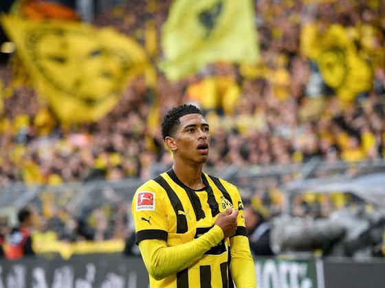 Imagen del artículo:Christian Falk explica por que el Borussia Dortmund bajó el precio de venta de Jude Bellingham