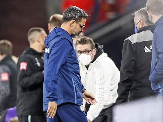 Imagem do artigo:Gefeuert! David Wagner não é mais treinador do Schalke 04