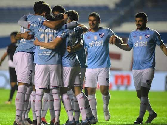 Imagem do artigo:Tudo dando certo! Nacional vence Danubio e assume a liderança do Apertura Uruguaio 2020