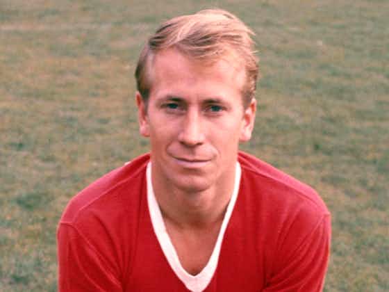 Imagem do artigo:Bobby Charlton: o melhor de todos os tempos?