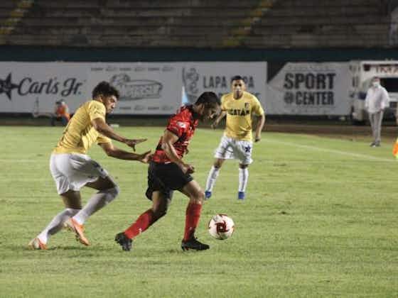 Imagem do artigo:Venados vence o Tlaxcala na 6ª rodada da Liga MX Expansion