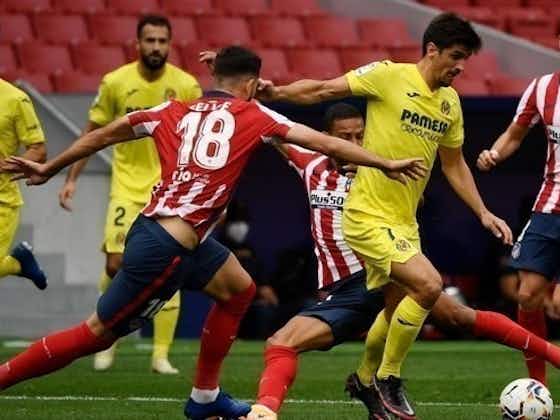 Imagem do artigo:Atlético de Madrid e Villarreal empatam em mais um jogo sem gols no Espanhol