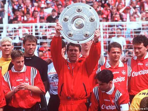 Imagem do artigo:1997/98, a última grande glória do Kaiserslautern