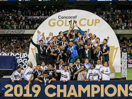 Imagem do artigo:Copa Ouro da CONCACAF: a hegemonia Mexicana
