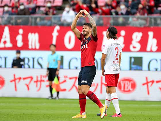 Imagem do artigo:Kashima Antlers e Nagoya Grampus vencem pela J-League 2020