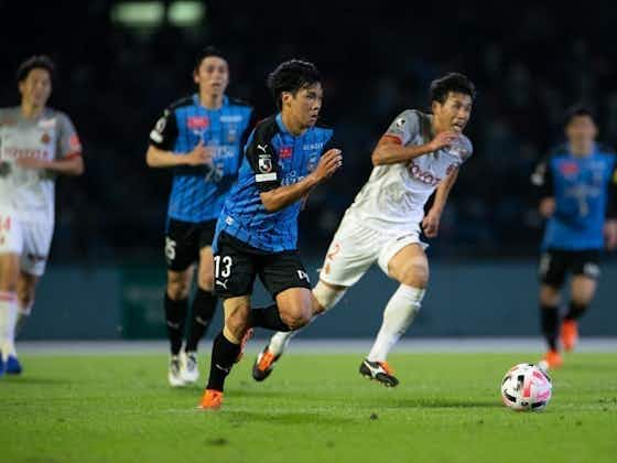 Imagem do artigo:Urawa Red atropela, e Kawasaki Frontale vence mais uma pela J-league
