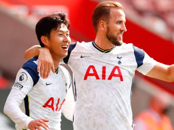 Imagem do artigo:Futebol Inglês: Mourinho exalta Kane e Son, Tottenham de olho em Milik e Vorm anuncia aposentadoria