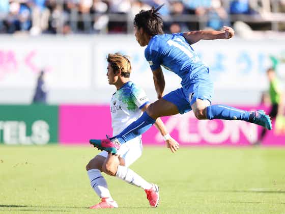Imagem do artigo:J-League: Sagan Tosu empata com Shonan Bellmare