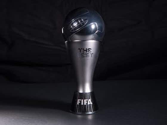 Imagem do artigo:The Best: Fifa anuncia indicados a melhores do mundo