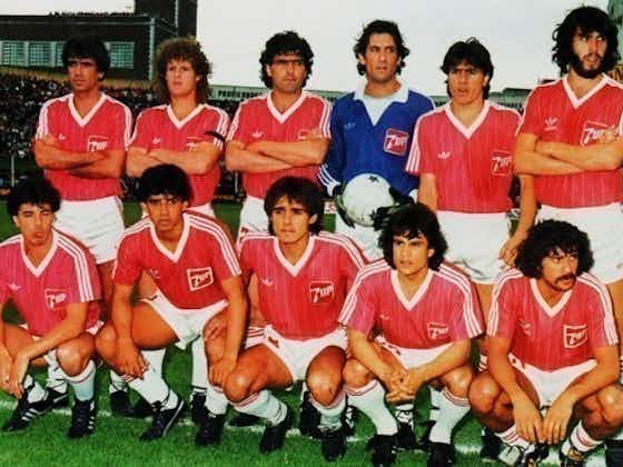 Imagem do artigo:A primeira glória: há 36 anos o Argentinos Juniors conquistava um inédito título na elite nacional