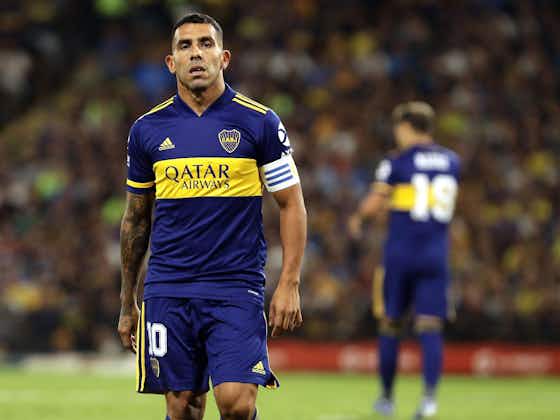 Imagem do artigo:Carlos Tévez confirma permanência no Boca Juniors
