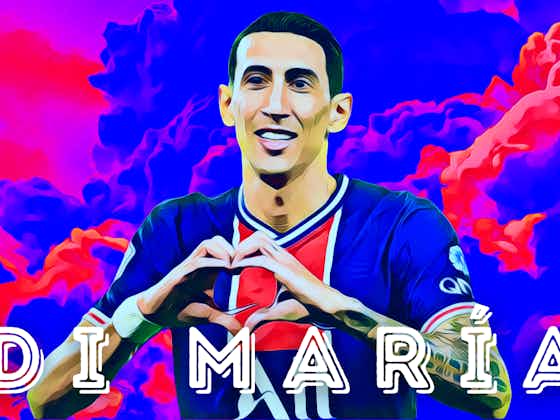 Article image:FEATURE | PSG can’t do without their unsung hero, Ángel Di María