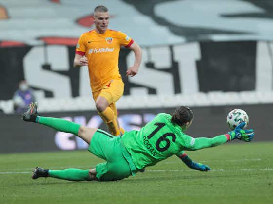 Article image:Official | Rennes sign Turkish goalkeeper Doğan Alemdar