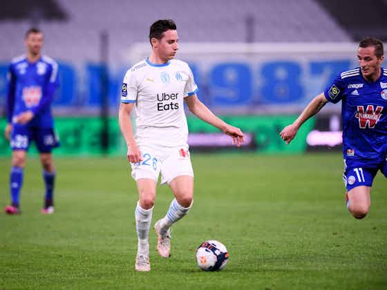 Article image:Official | Tigres sign Florian Thauvin from Marseille