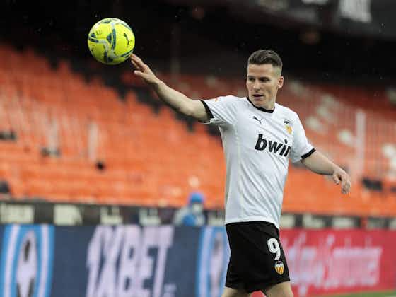 Article image:Strasbourg in advanced talks to sign Kevin Gameiro