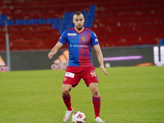 Article image:Nice make opening €9m bid for Basel attacker Arthur Cabral