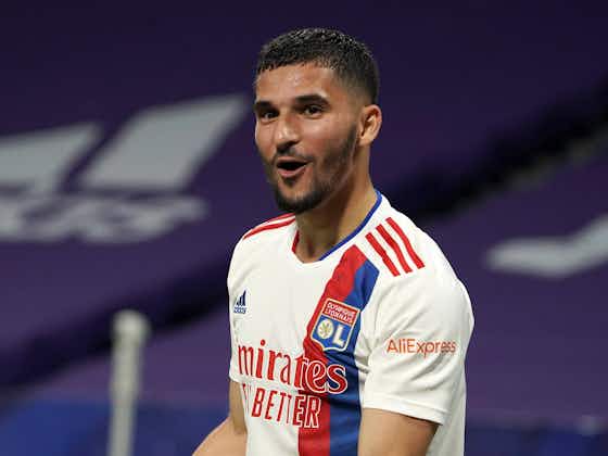 Article image:Nottingham Forest and Leicester City pushing to sign Houssem Aouar