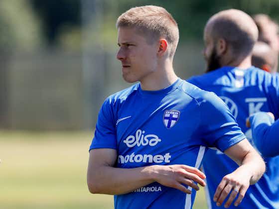 Article image:Brest have bid accepted by Genk for Jere Uronen