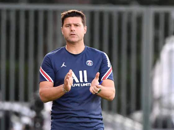 Article image:Mauricio Pochettino on whether PSG will make more signings: “There are always surprises.”