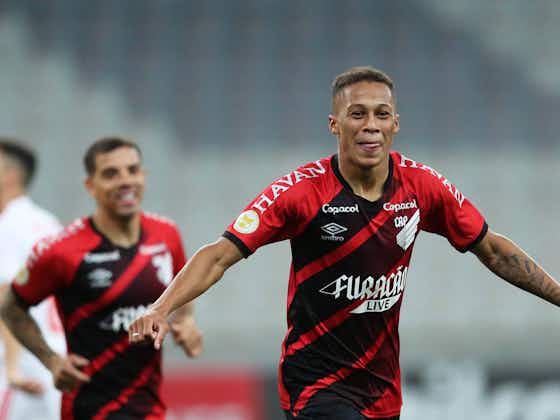 Article image:Bordeaux in talks for Brazilian forward Vitinho