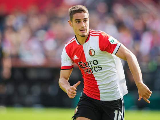 Article image:Troyes attempted to sign Feyenoord’s Franco Antonucci without success