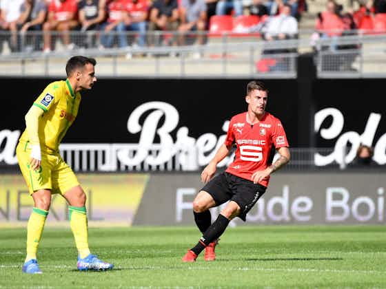 Article image:Player Ratings | Rennes 1-0 Nantes, Terrier grabs a deserved derby win for SRFC