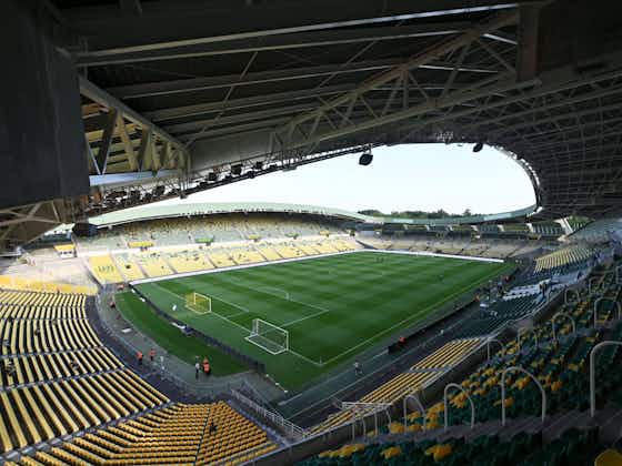 Article image:Nantes reserve player who suffered heart attack in training wakes up from coma