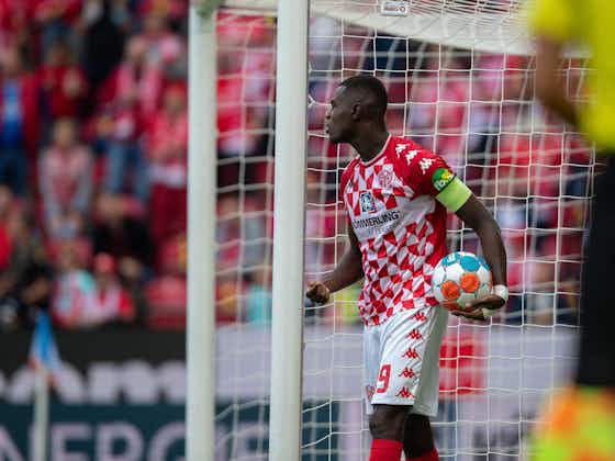 Article image:Hertha Berlin and Sevilla interested in Mainz captain Moussa Niakhaté