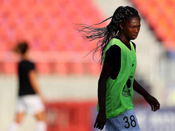 Article image:Aminata Diallo allegedly part of factional war to oust Kheira Hamraoui from PSG