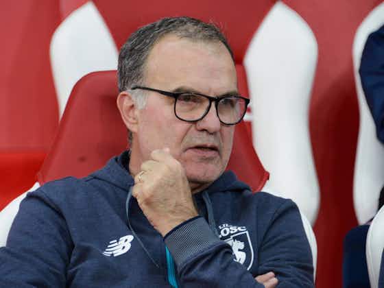 Article image:Marcelo Bielsa is in court today suing Lille for more than €19m