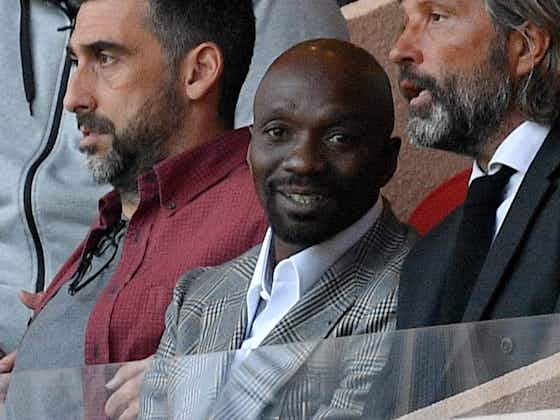 Article image:Angers to interview Claude Makélélé and Habib Beye for manager post