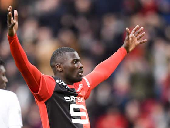 Article image:Al-Duhail in talks with M’Baye Niang (Rennes)