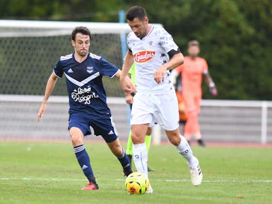 Article image:Leganes in advanced talks to sign Ruben Pardo from Bordeaux