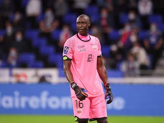 Article image:Rennes seek replacement for number one goalkeeper Alfred Gomis