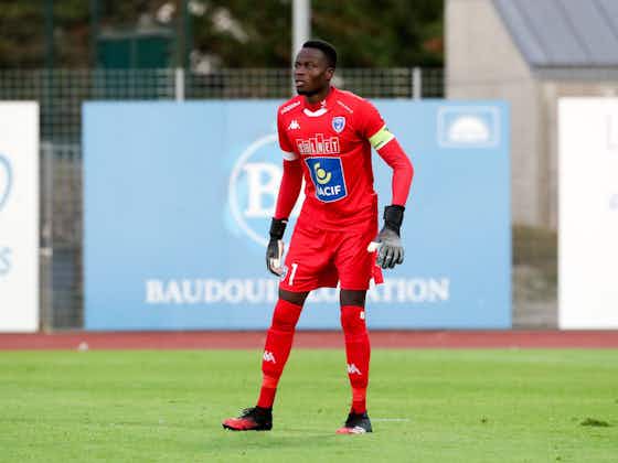 Article image:Dijon are set to sign Saturnin Allagbé from Niort