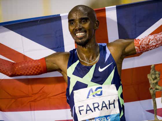 Article image:Mo Farah: Benjamin Mendy right to snap back at claims that Africa won the 2018 World Cup