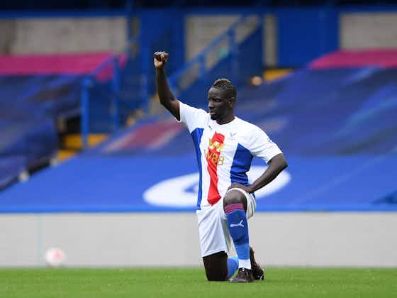 Article image:Mamadou Sakho move to Montpellier delayed