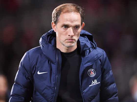 Article image:Thomas Tuchel on Manchester United: “They are one of the best teams in Europe in transition.”