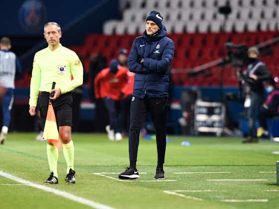 Article image:Thomas Tuchel: “We cannot play without any physical effort like we played in the 2nd half.”