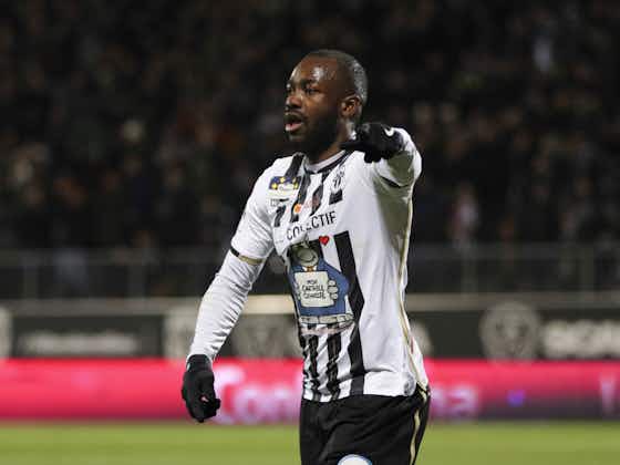 Article image:Angers’ Stéphane Bahoken to sign two-year contract with Kasımpaşa