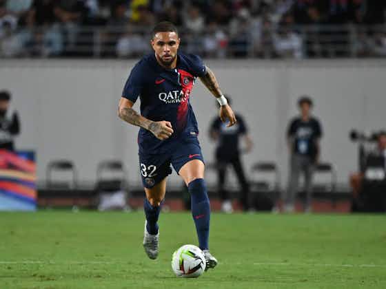 Article image:Real Betis interested in signing PSG’s Layvin Kurzawa on a free transfer