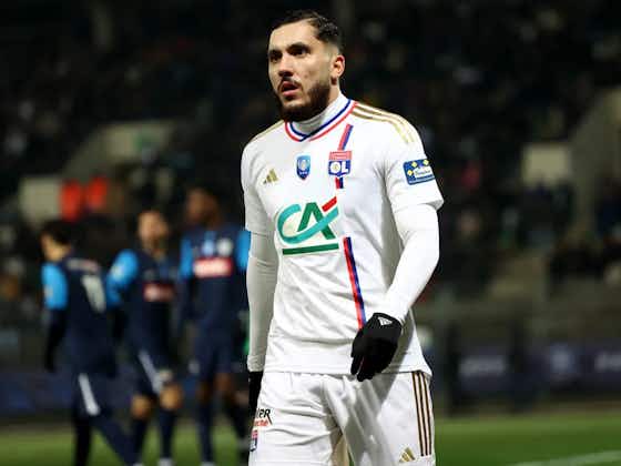 Article image:Lyon predicted XI v Strasbourg: Rayan Cherki and Lucas Perri start again in Coupe de France