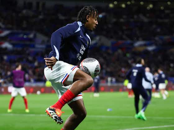 Article image:Jules Koundé suffers ankle injury on France duty