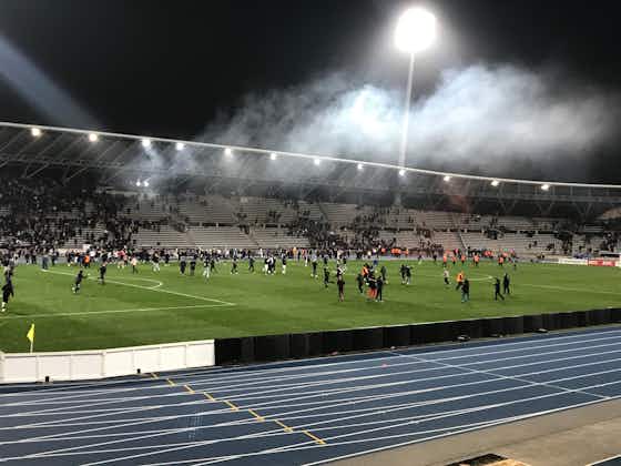 Article image:FEATURE | Shame at Charléty: An account of the crowd trouble at Paris FC-Lyon