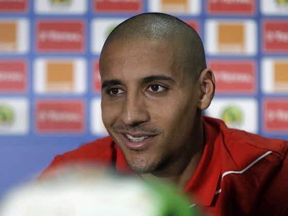 Article image:Wahbi Khazri to sign for Montpellier on Monday