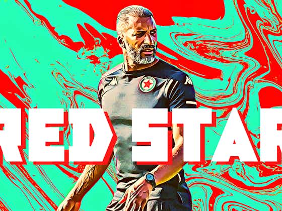 Article image:FEATURE | Continuity & jeopardy: can Habib Beye take Red Star FC to Ligue 2 in 2022/23?