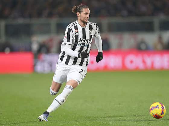 Article image:Adrien Rabiot wants to leave Juventus amid Manchester United and Newcastle interest