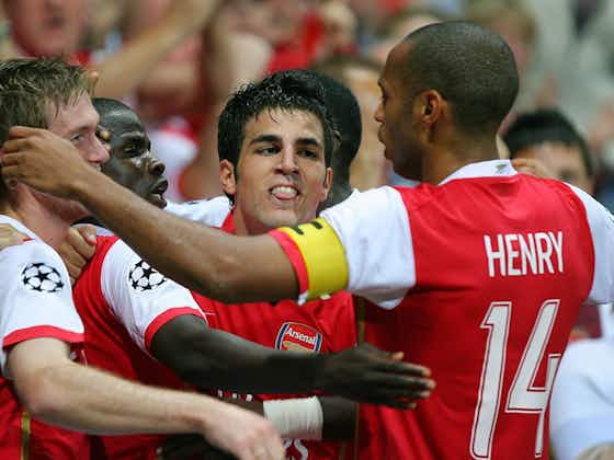Article image:Thierry Henry set to join Cesc Fàbregas as a shareholder at Como