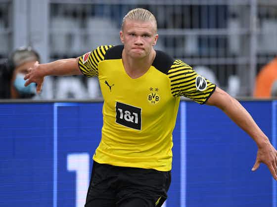 Article image:PSG to make Erling Haaland their priority signing if Kylian Mbappé leaves